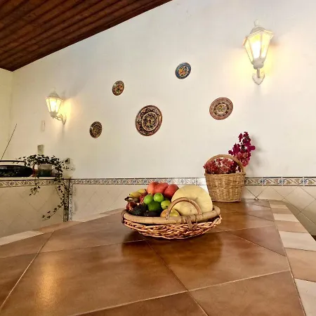 Semesterbostad Yucca House *