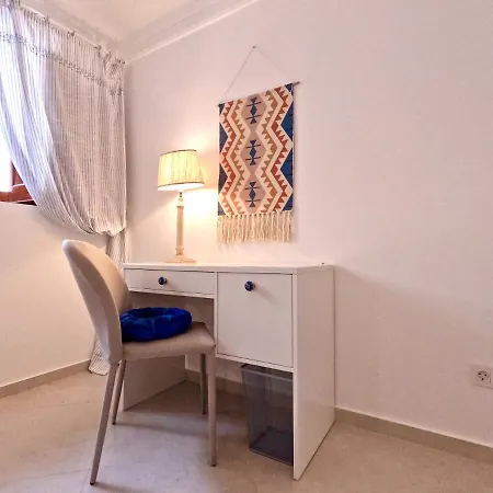 Yucca House Semesterbostad