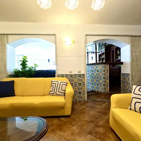 Semesterbostad Yucca House