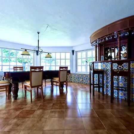 Сasa de vacaciones Yucca House