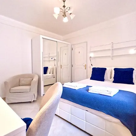 Сasa de vacaciones Yucca House Carcavelos (Lisbon)