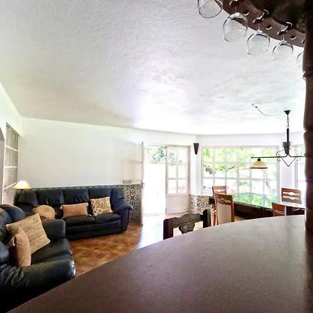 Сasa de vacaciones Yucca House *