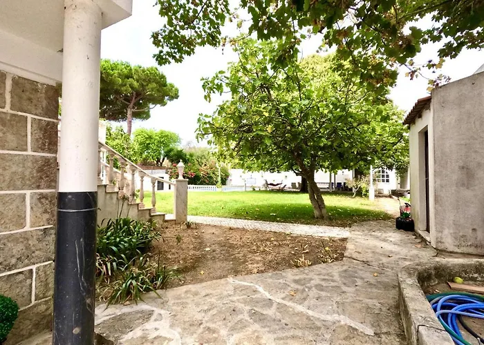 Σπίτι διακοπών Flh Yucca House Carcavelos (Lisbon)