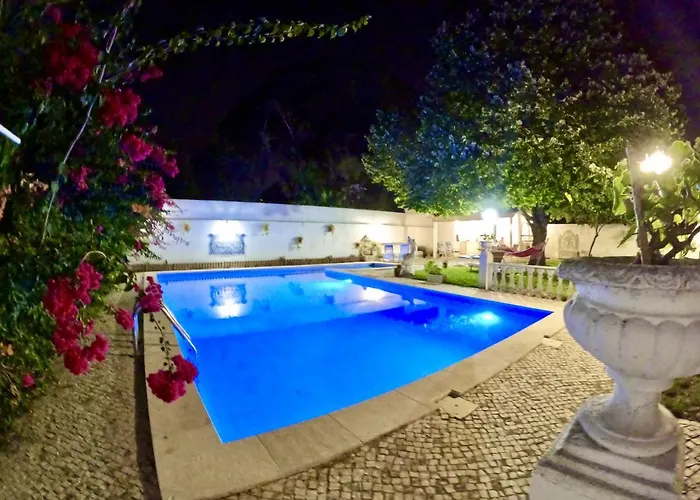 Σπίτι διακοπών Flh Yucca House Carcavelos (Lisbon)