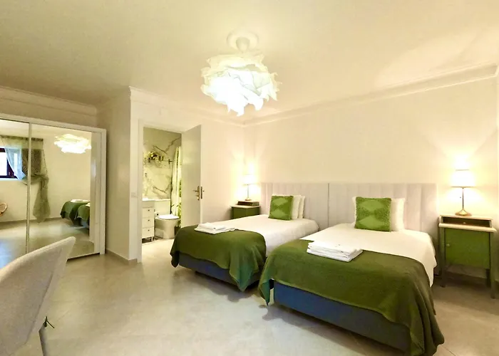 Flh Yucca House Carcavelos (Lisbon)