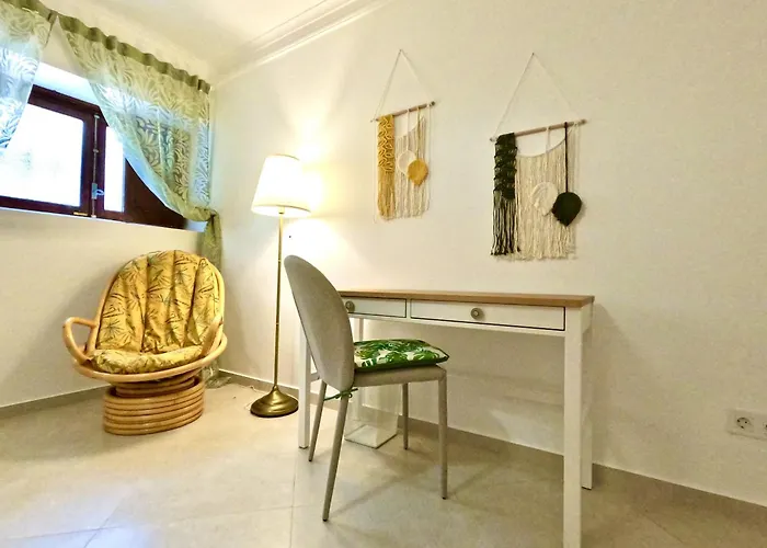 Σπίτι διακοπών Flh Yucca House Carcavelos (Lisbon)