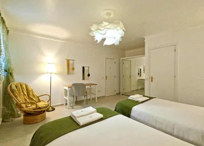 Flh Yucca House Carcavelos (Lisbon)