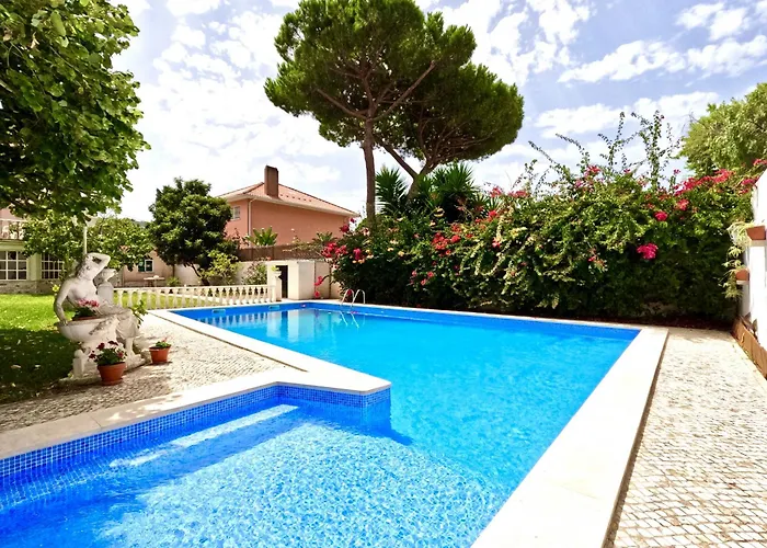 Flh Yucca House * Carcavelos (Lisbon)